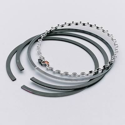 Sealed Power Pro Series File-Fit Plasma-Moly Piston Rings - R201055