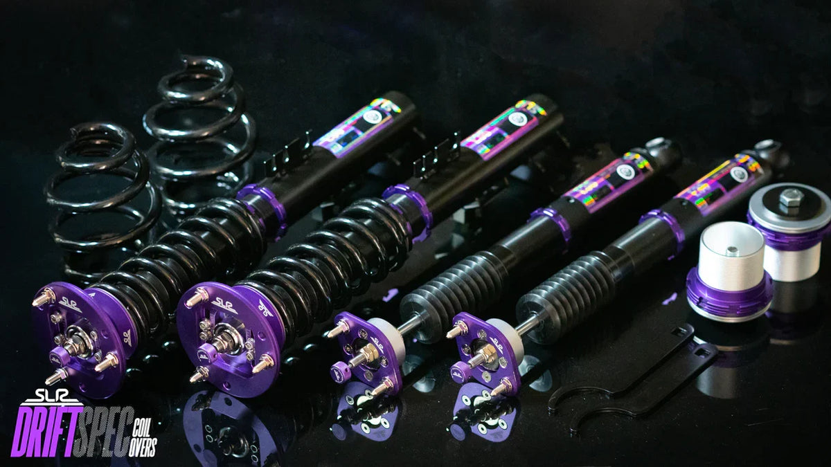 SLRspeed SLR Drift Spec Coilovers for BMW E93
