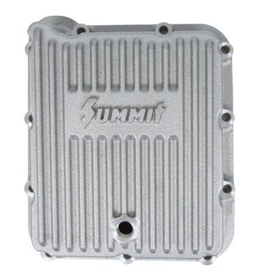 Summit Racing™ Aluminum Transmission Pans - 1006