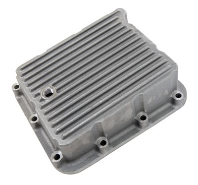 Summit Racing™ Aluminum Transmission Pans - 1006R