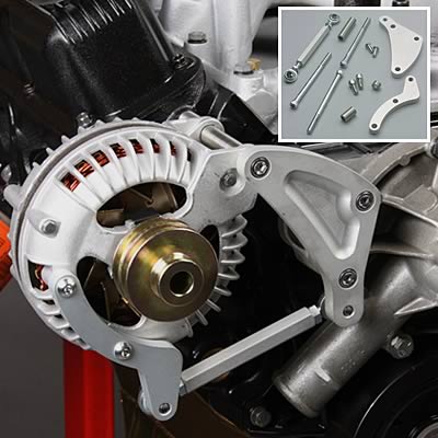 Summit Racing™ Alternator Accessories - 2006