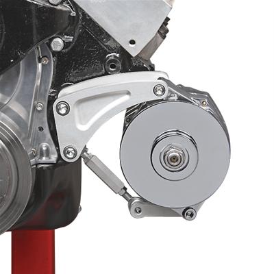 Summit Racing™ Billet Aluminum Alternator Brackets - 2027