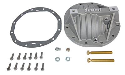 Summit Racing™ Differential Support Covers - 8510200