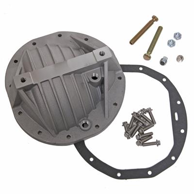 Summit Racing™ Differential Support Covers - 8510200NL