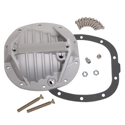 Summit Racing™ Differential Support Covers - 8510400NL