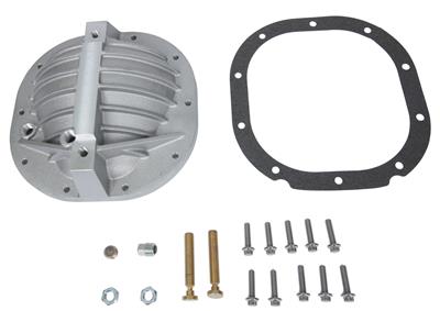Summit Racing™ Differential Support Covers - 8510500NL