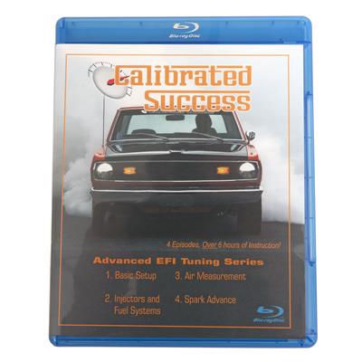 Summit Racing™ Advanced EFI Tuning Series Blu-ray Discs - DVD5