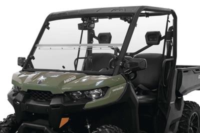 Seizmik Versa-Fold Windshields - 25038