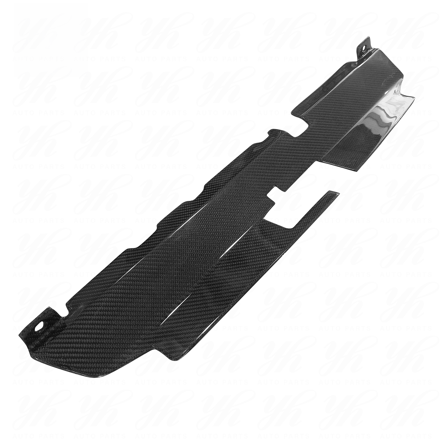 Carbon Fiber Cooling Panel for Nissan Skyline GTR R32