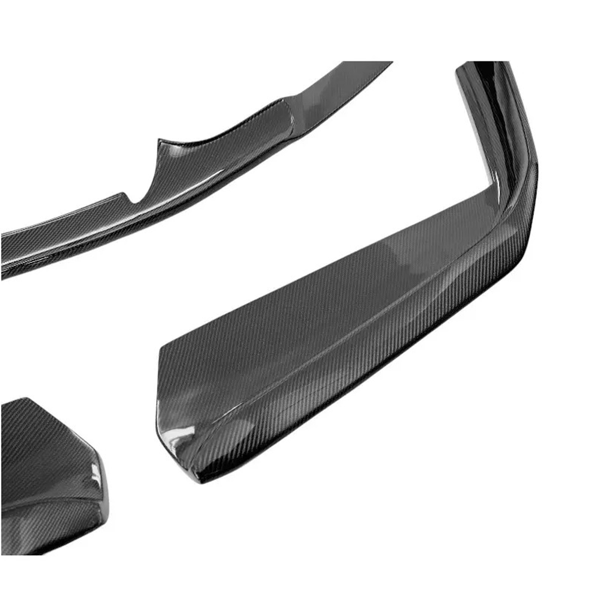 STRATEC SYSTEMS N Style Carbon Fiber Body Kit for Ferrari 488 GTB Spider - View 8