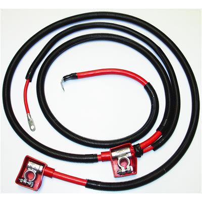 Standard Motor Battery Cables - A12300HP