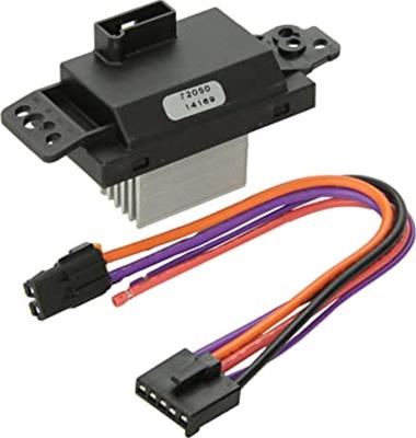 Standard Motor Blower Motor Resistors - RU631