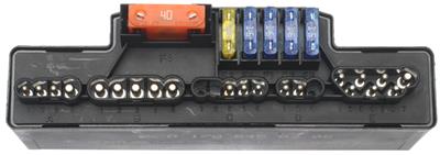 Standard Motor Relays - RY1562