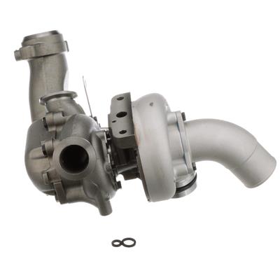 Standard Motor Products Turbocharger - New - TBC689