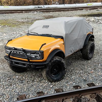 Smittybilt Cab Covers - 2081