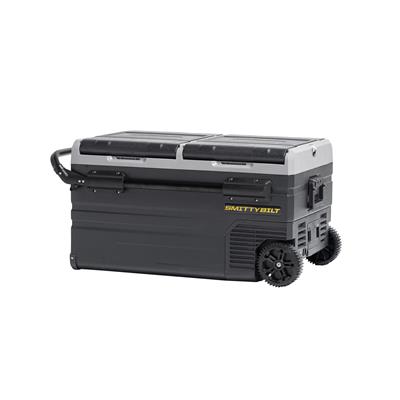 Smittybilt DualZone Basecamp Portable Fridge/Freezers - 2989