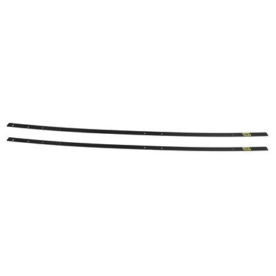 Smittybilt Pinch Weld Delete Plates - 61766W