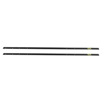 Smittybilt Pinch Weld Delete Plates - 61767W