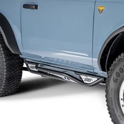 Smittybilt Apollo Slider Steps - 78733