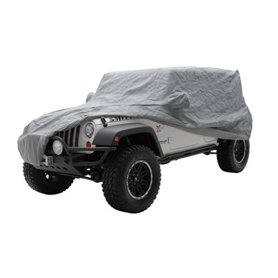 Smittybilt Full Climate Covers - 803