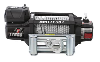 Smittybilt Gen2 X20 Winches - 97517