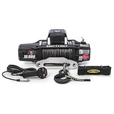 Smittybilt Gen2 X20 Comp Series Winches - 98510