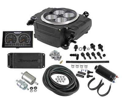 Sniper 2 Pdm 5" Master Kit Bk - 5505115PK