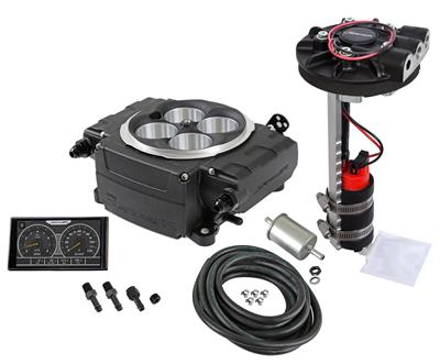 Holley Sniper 2 EFI 650 HP Return-Type Fuel Injection Systems - 5505115XR