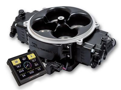 Holley Sniper EFI Stealth 4500 Fuel Injection Systems - 550842
