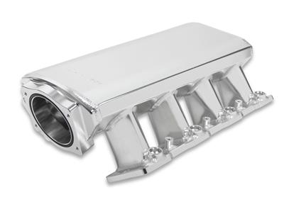 Holley Sniper EFI Fabricated Intakes - 8201011