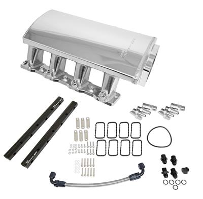 Holley Sniper EFI Fabricated Intakes - 8221111