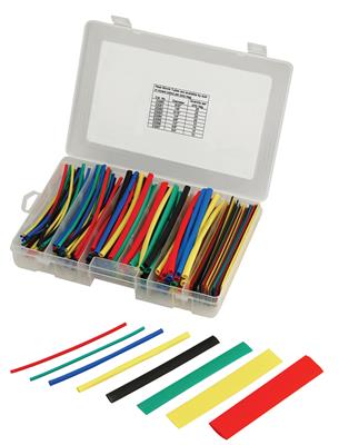 S&G Tool Aid Heat Shrink Tubes - 23250