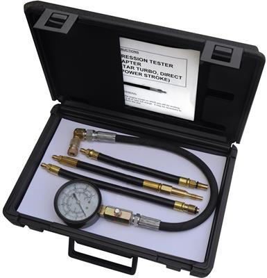 S&G Tool Aid Ford Power Stroke Diesel Compression Testing Kits - 35750