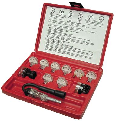 S&G Tool Aid Noid Lights/IAC Test Lights/Ignition Spark Tester Kits - 36330