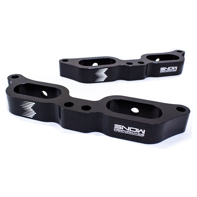 Speedzone Performance LLC Snow Performance 2015 And Up Subaru Wrx Direct Port Plates