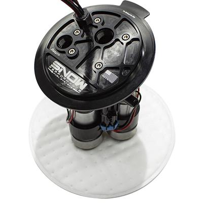Snow Performance Hellcat Fuel Hat Standard Version (2 Pump, 1-274 and 1-285) - SNF52400