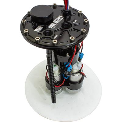 Snow Performance Universal Multi-Pump Fuel Hats - SNF52900R