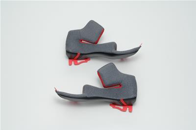 Shoei Replacement Helmet Cheek Pads - 0201400531
