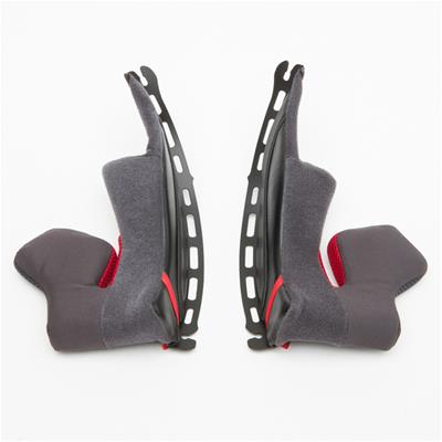 Shoei Replacement Helmet Cheek Pads - 0204400539