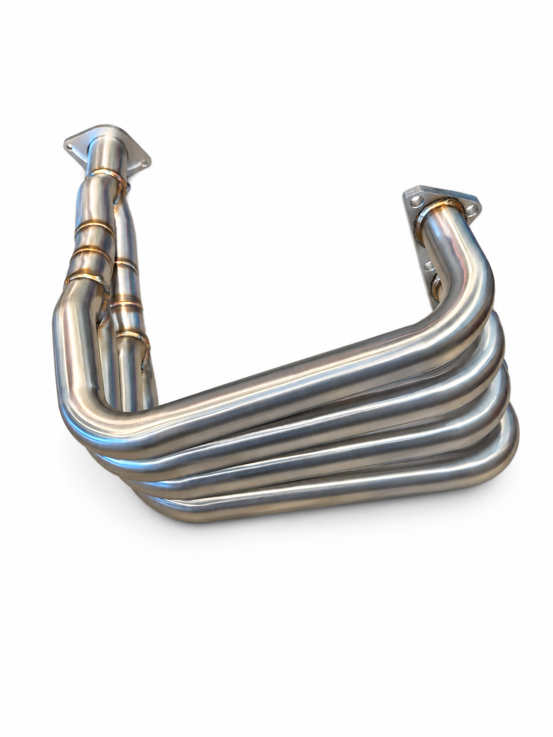 SPDZ1 B-Series Big-Tube 4-2-1 Tri-Y Header — B16 / B18 / B20 Swap | SZY-065