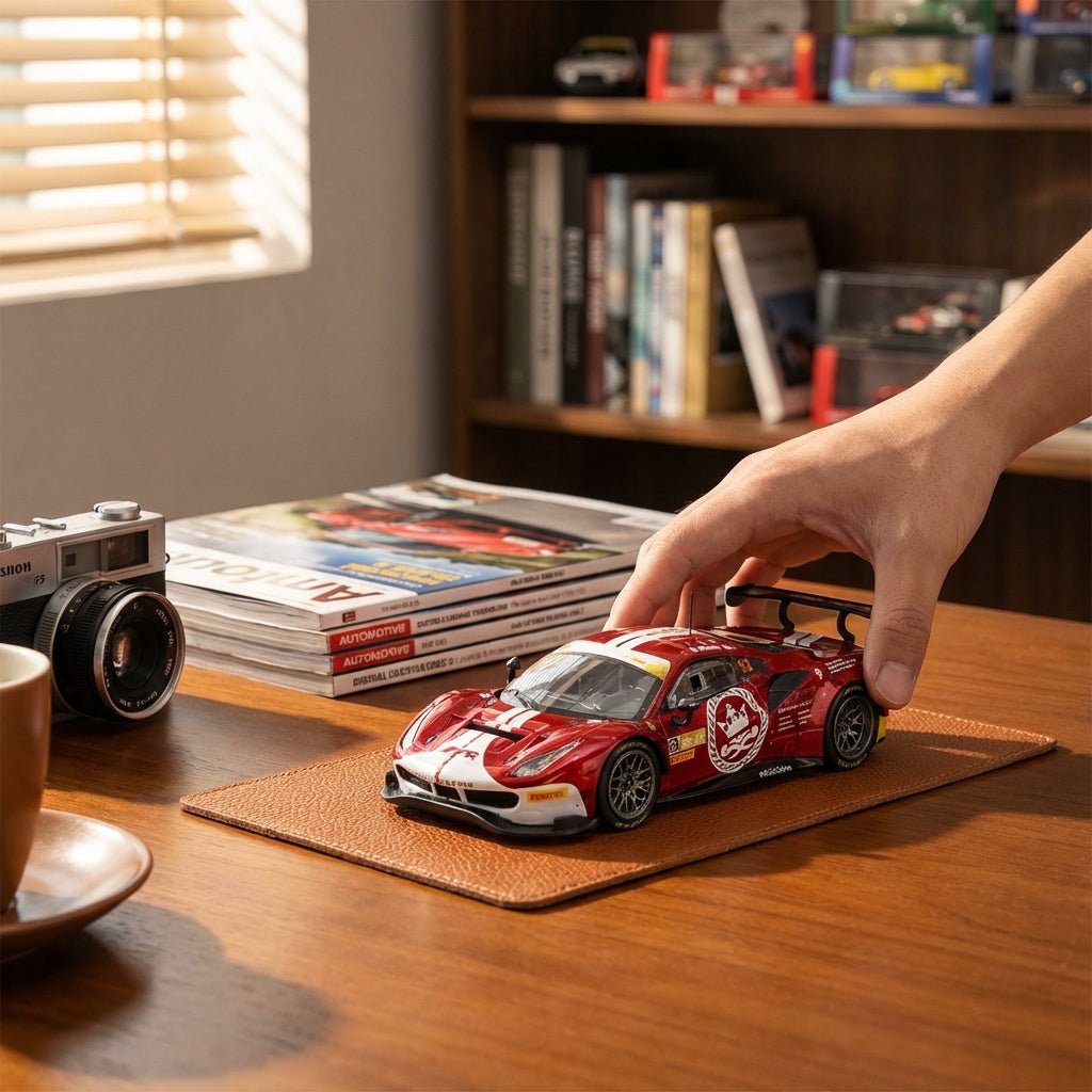 Speedster™ Diecast Ferrari - Perfect for Collectors!  free shipping USA