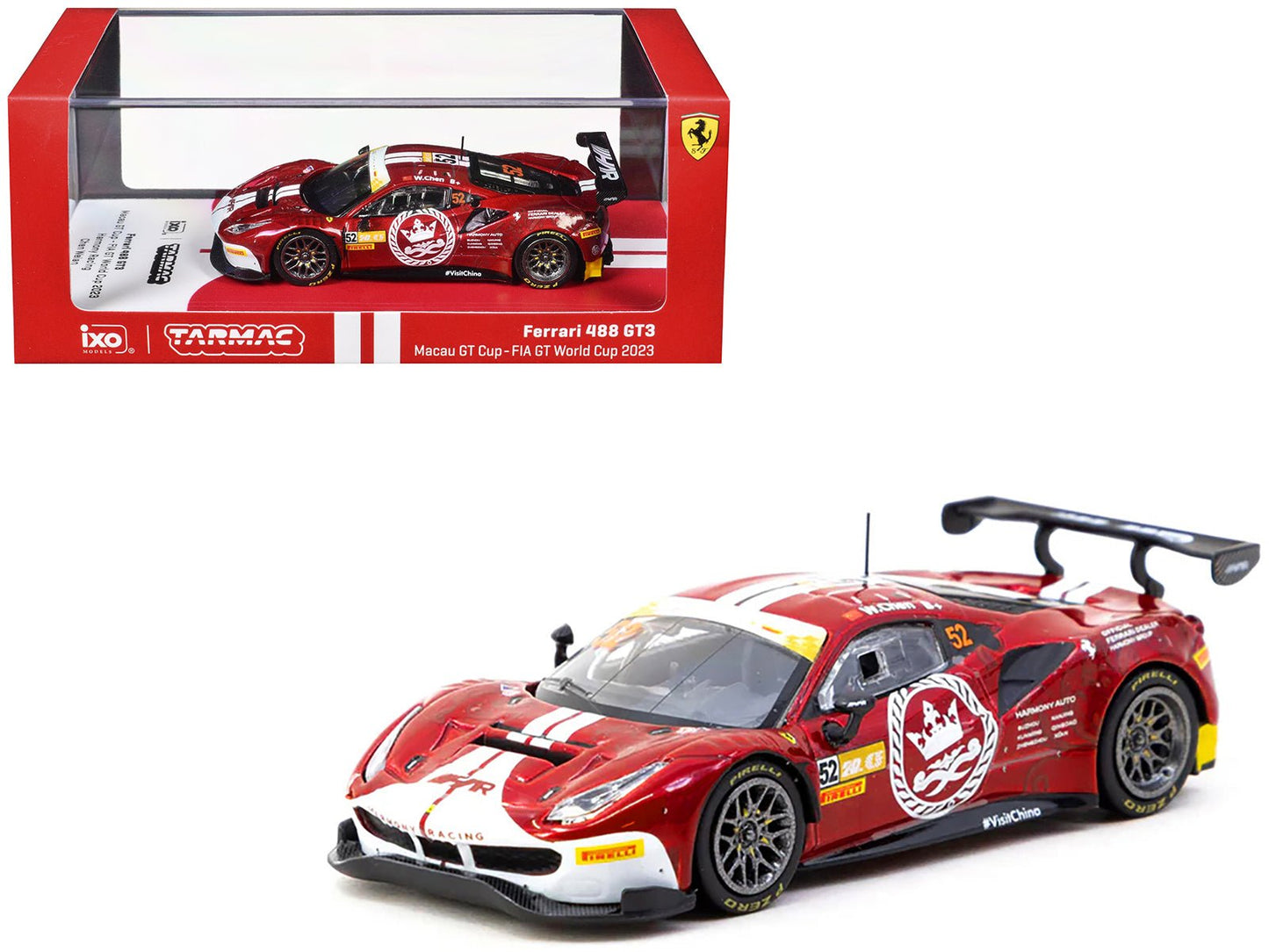 Speedster™ Diecast Ferrari - Perfect for Collectors!  free shipping USA