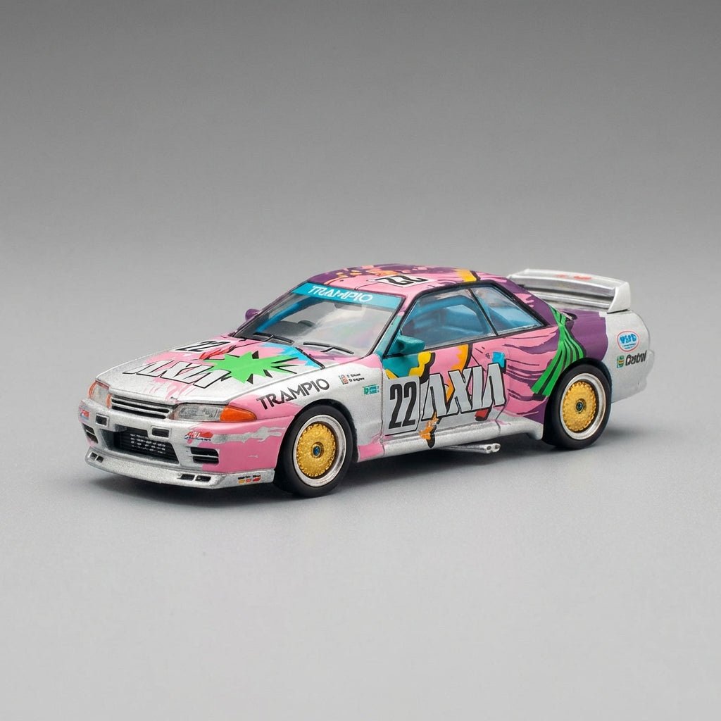 Rapid Vehicles Speedster R32™ - Iconic JTC Diecast Model  free shipping USA - View 3