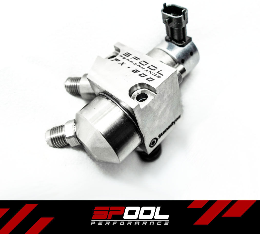 Spool FX-200 Upgraded High Pressure Pump [B46/B48]