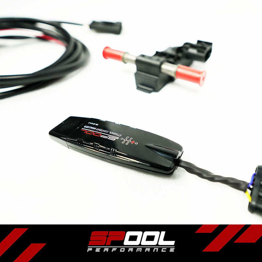 Spool FX-350 Upgraded High Pressure Fuel Pump System | S63 AMG [M177]