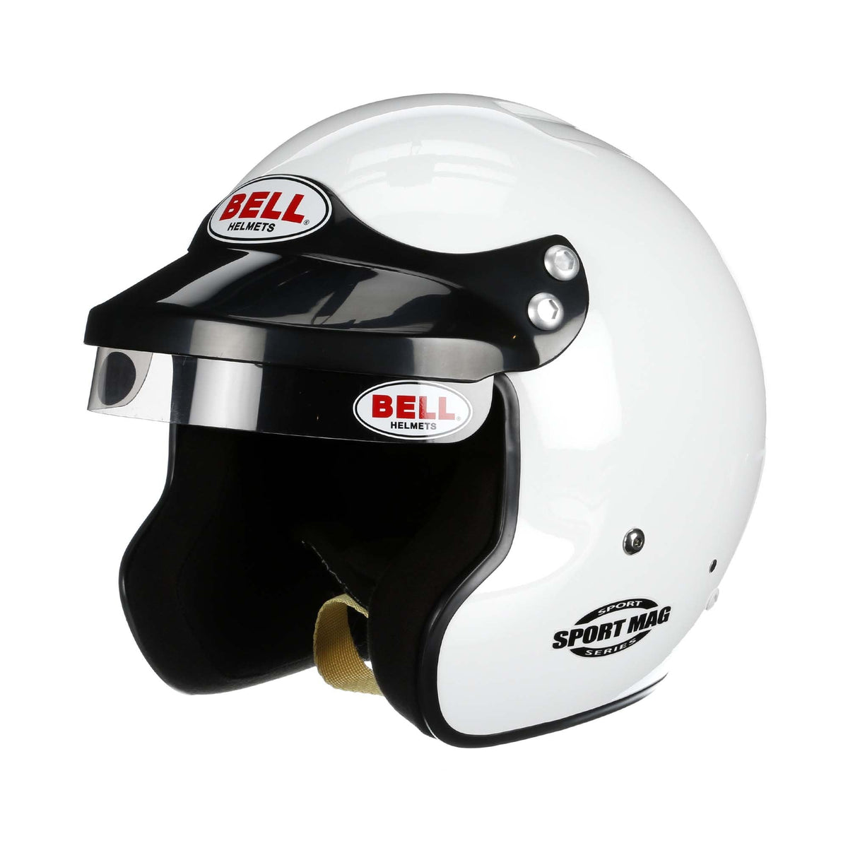 Bell Sport Mag Racing Helmet - SA2020