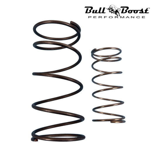 Bull Boost Performance 8PSI + 14PSI 22PSI 38mm WasteGate Spring Replacement Upgrade Fits Turbo VBand