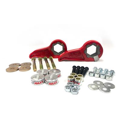 SuspensionMAXX MAXXCam 9 Leveling Kits - SMXMC9