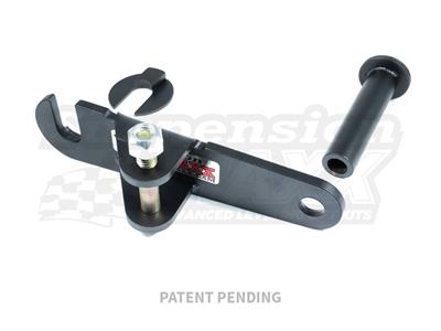 SuspensionMAXX Steering Stabilizer Brackets - SMXSSB2520