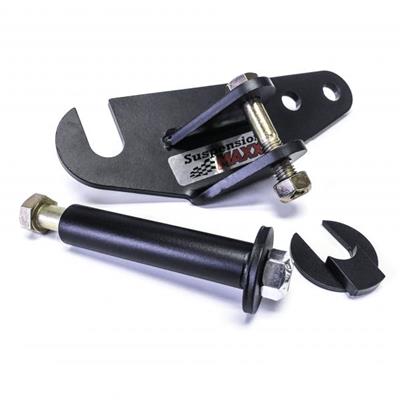 SuspensionMAXX Steering Stabilizer Brackets - SMXSSB2520C